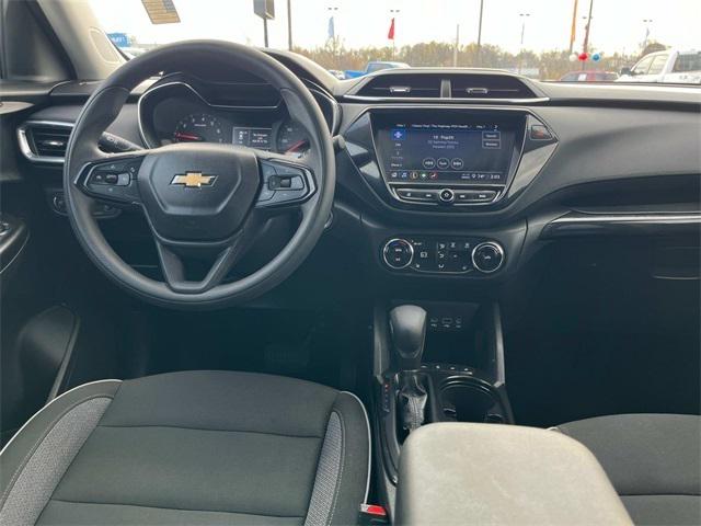 2023 Chevrolet Trailblazer FWD LT 2023 Chevrolet Trailblazer FWD LT