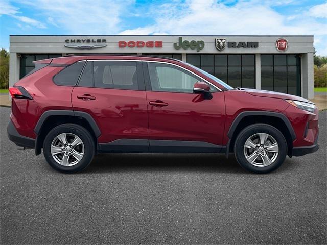 2024 Toyota RAV4 XLE 2024 Toyota RAV4 XLE