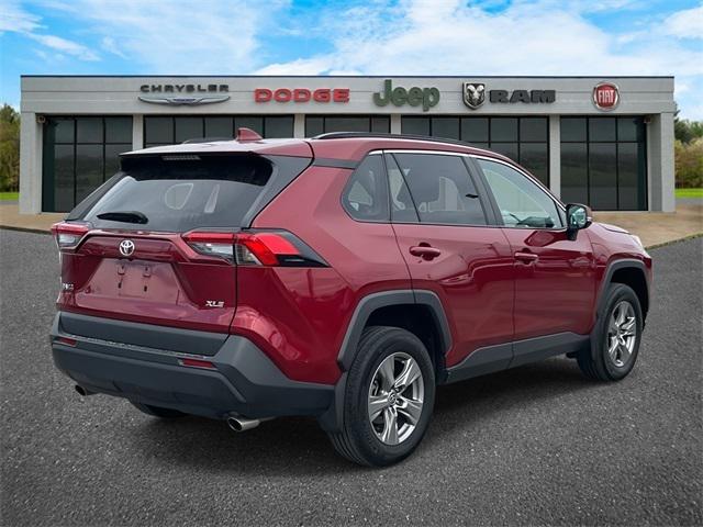 2024 Toyota RAV4 XLE 2024 Toyota RAV4 XLE