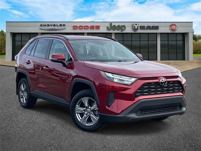 2024 Toyota RAV4 XLE 2024 Toyota RAV4 XLE