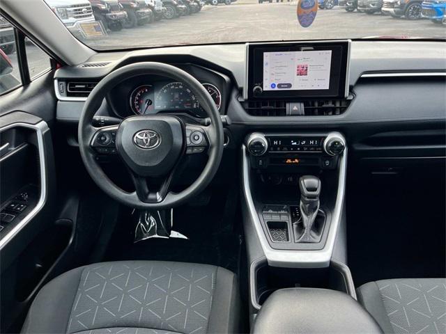 2024 Toyota RAV4 XLE 2024 Toyota RAV4 XLE