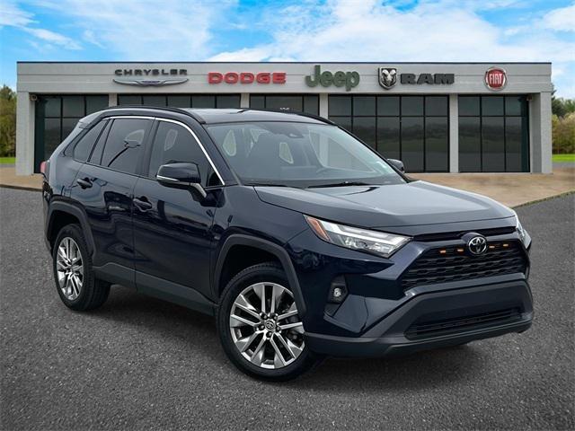 2023 Toyota RAV4 XLE Premium 2023 Toyota RAV4 XLE Premium