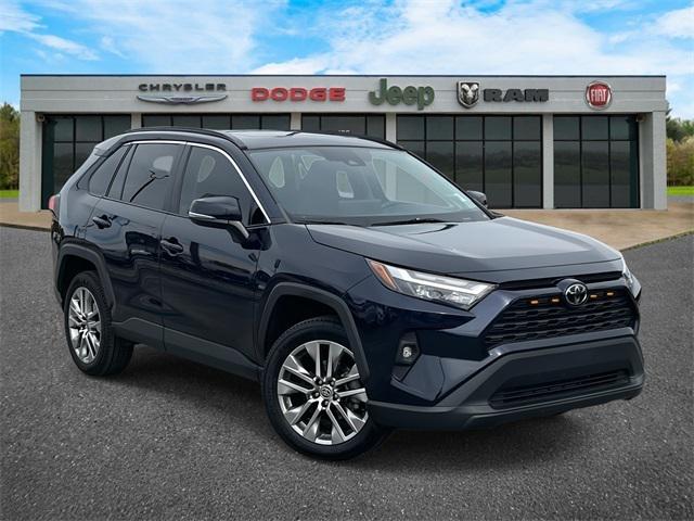2023 Toyota RAV4 XLE Premium 2023 Toyota RAV4 XLE Premium