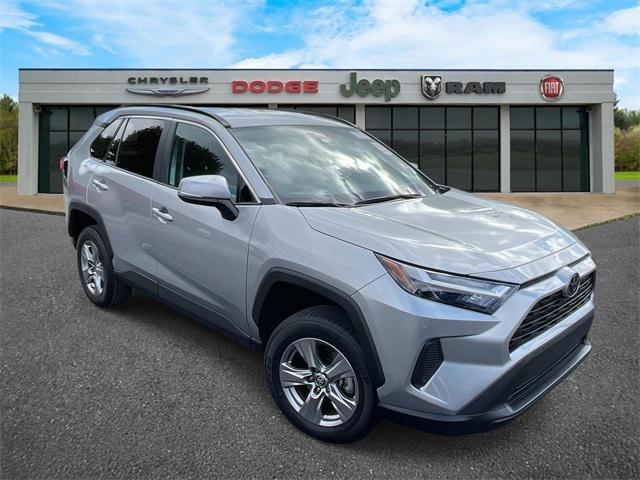 2023 Toyota RAV4 XLE 2023 Toyota RAV4 XLE