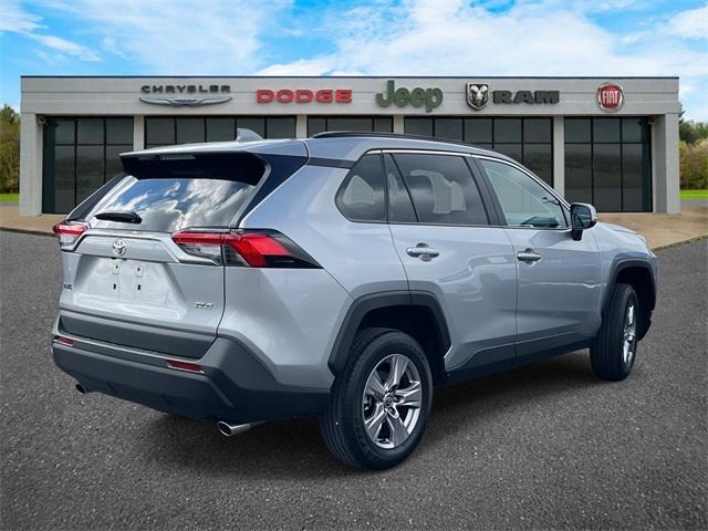 2023 Toyota RAV4 XLE 2023 Toyota RAV4 XLE