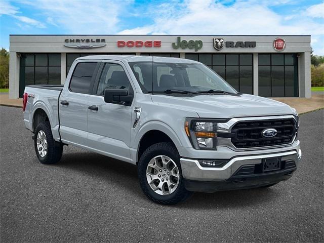 2023 Ford F-150 XLT 2023 Ford F-150 XLT