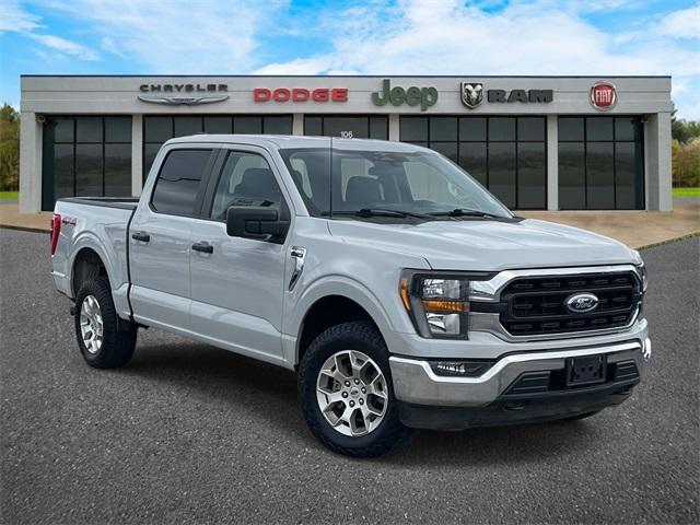 2023 Ford F-150 XLT 2023 Ford F-150 XLT