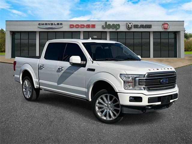 2020 Ford F-150 Limited