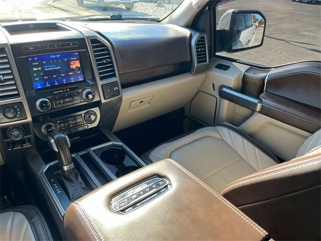 2020 Ford F-150 Limited