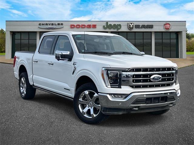 2023 Ford F-150 LARIAT 2023 Ford F-150 LARIAT