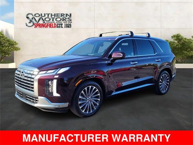 2023 Hyundai Palisade Calligraphy