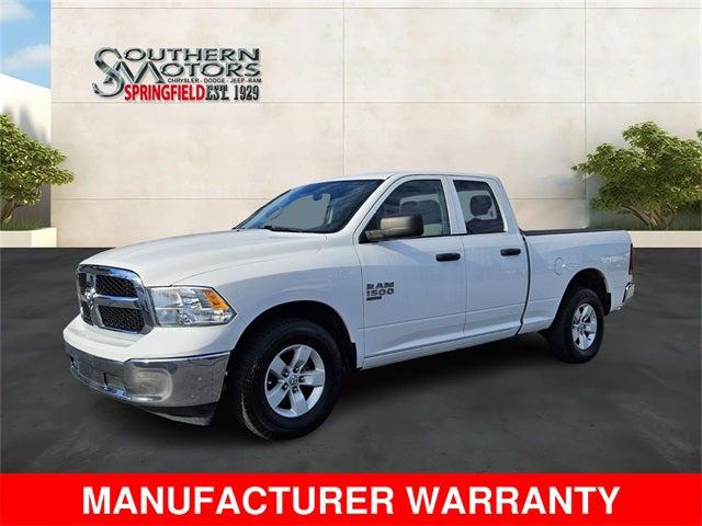 2024 RAM 1500 Classic SLT Quad Cab 4x2 64 Box 2024 RAM 1500 Classic SLT Quad Cab 4x2 64 Box