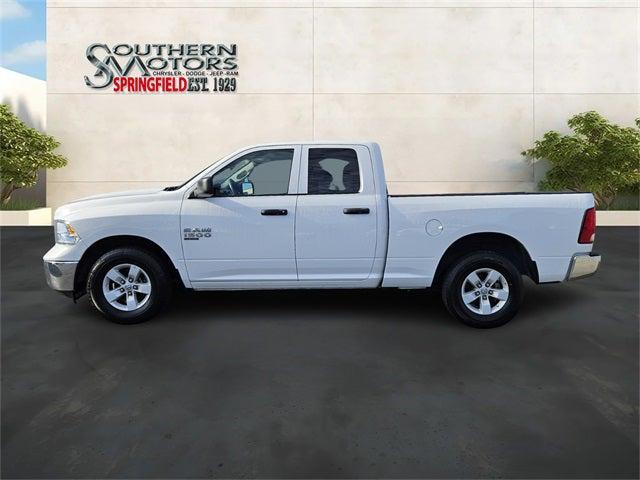 2024 RAM 1500 Classic SLT Quad Cab 4x2 64 Box 2024 RAM 1500 Classic SLT Quad Cab 4x2 64 Box