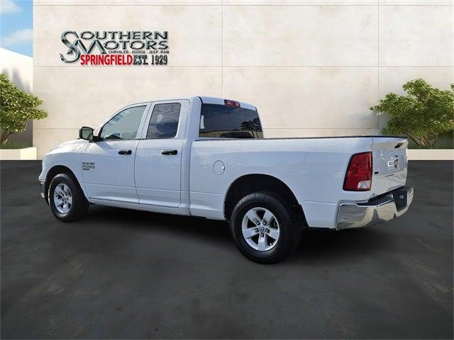 2024 RAM 1500 Classic SLT Quad Cab 4x2 64 Box 2024 RAM 1500 Classic SLT Quad Cab 4x2 64 Box