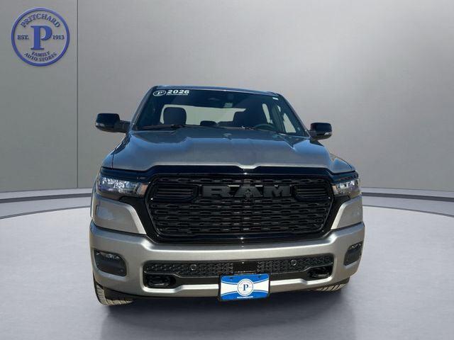 2026 Ram 1500 Big Horn Crew Cab 4x4 5'7" Box