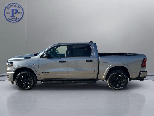 2026 Ram 1500 Big Horn Crew Cab 4x4 5'7" Box