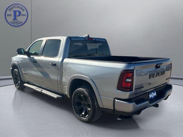 2026 Ram 1500 Big Horn Crew Cab 4x4 5'7" Box