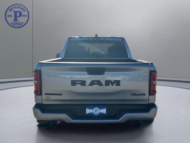 2026 Ram 1500 Big Horn Crew Cab 4x4 5'7" Box