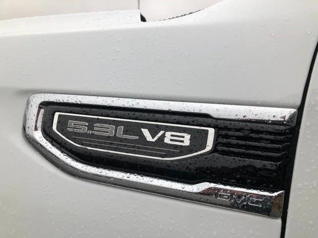 2025 GMC Sierra 1500 4WD Crew Cab Short Box SLT