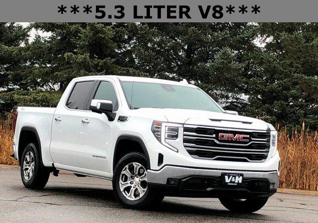 2025 GMC Sierra 1500 4WD Crew Cab Short Box SLT for sale in Marshfield, WI