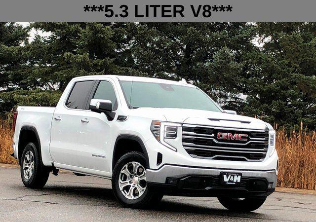 2025 GMC Sierra 1500 4WD Crew Cab Short Box SLT for sale in Marshfield, WI