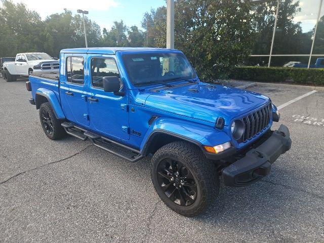 2025 Jeep Gladiator Nighthawk
