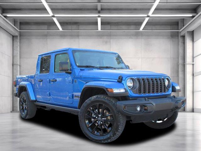 2025 Jeep Gladiator Nighthawk 2025 Jeep Gladiator Nighthawk