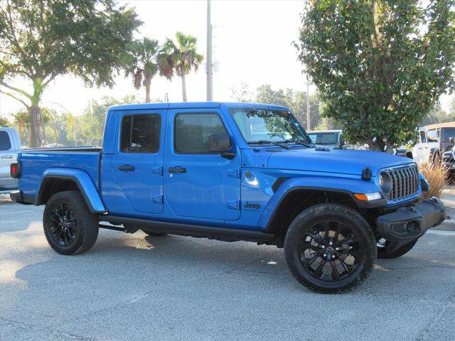 2025 Jeep Gladiator Nighthawk 2025 Jeep Gladiator Nighthawk