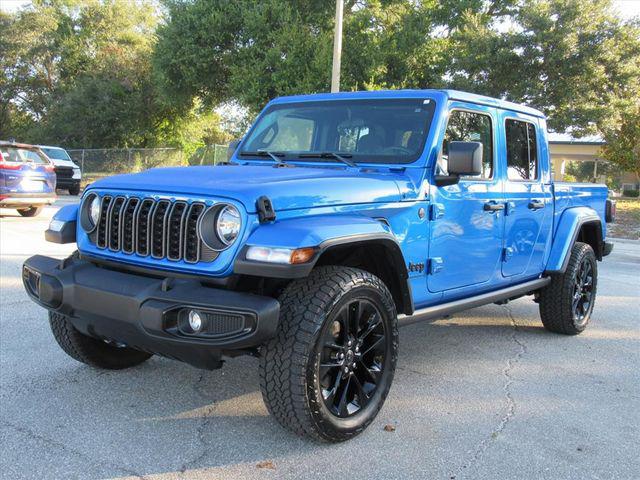 2025 Jeep Gladiator Nighthawk 2025 Jeep Gladiator Nighthawk