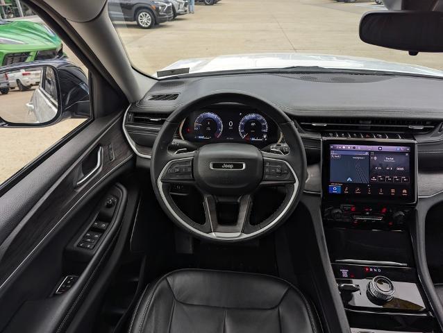 2023 Jeep Grand Cherokee Limited 4x4 2023 Jeep Grand Cherokee Limited 4x4