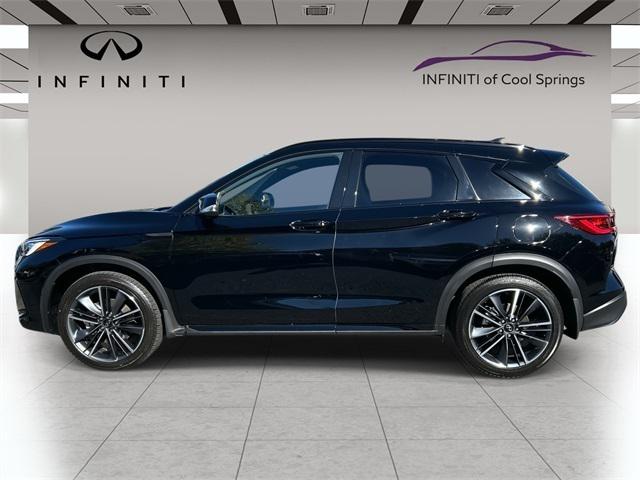 2024 INFINITI QX50 SPORT AWD 2024 INFINITI QX50 SPORT AWD