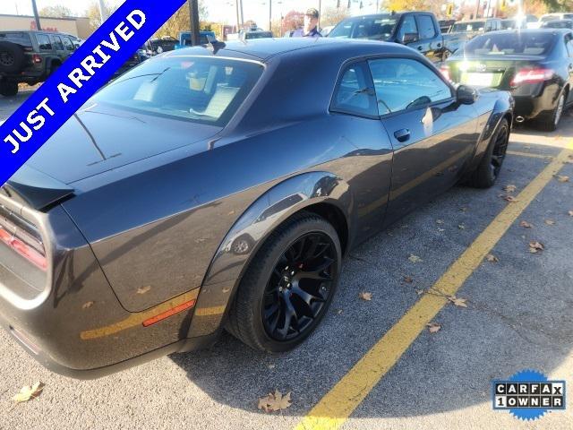 2022 Dodge Challenger R/T Scat Pack Widebody