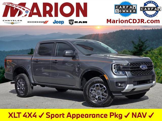 2024 Ford Ranger XLT 2024 Ford Ranger XLT