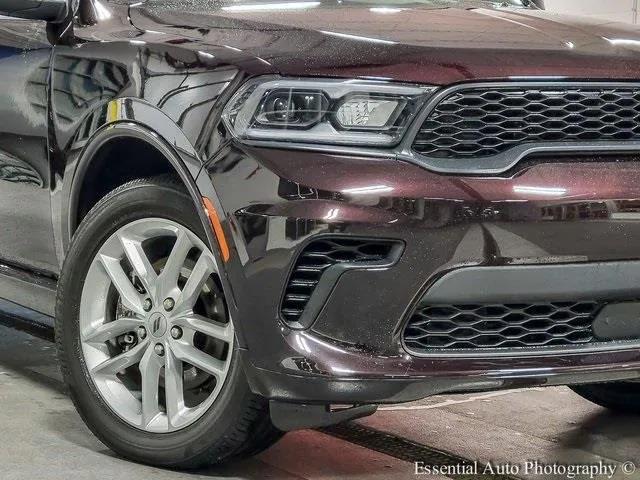 2024 Dodge Durango GT Plus AWD 2024 Dodge Durango GT Plus AWD