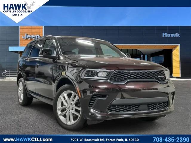 2024 Dodge Durango GT Plus AWD 2024 Dodge Durango GT Plus AWD