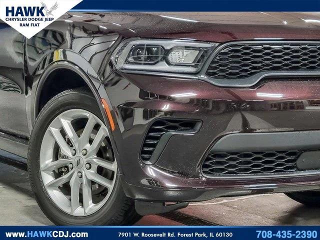 2024 Dodge Durango GT Plus AWD 2024 Dodge Durango GT Plus AWD