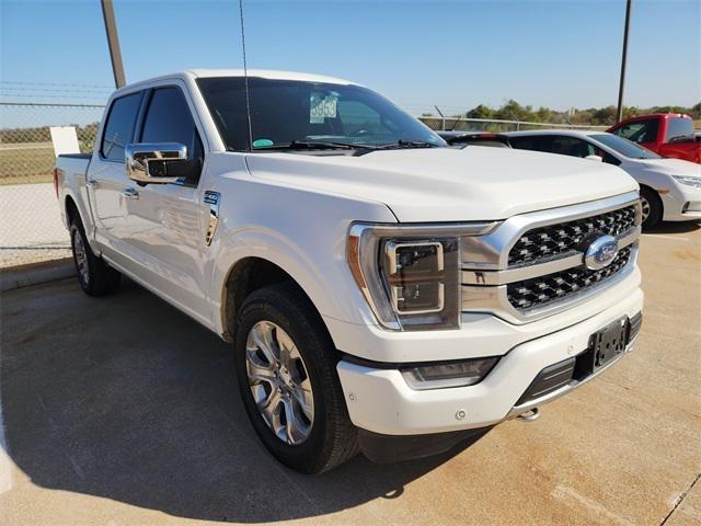 2023 Ford F-150 Platinum 2023 Ford F-150 Platinum