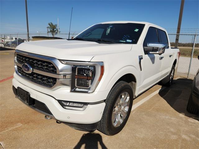 2023 Ford F-150 Platinum 2023 Ford F-150 Platinum