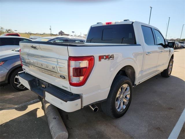 2023 Ford F-150 Platinum 2023 Ford F-150 Platinum