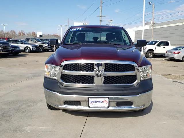 2017 RAM 1500 Tradesman Quad Cab 4x2 64 Box 2017 RAM 1500 Tradesman Quad Cab 4x2 64 Box