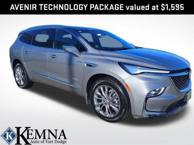 2023 Buick Enclave Avenir AWD