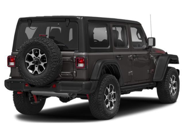 2018 Jeep Wrangler Unlimited Rubicon 4x4 2018 Jeep Wrangler Unlimited Rubicon 4x4