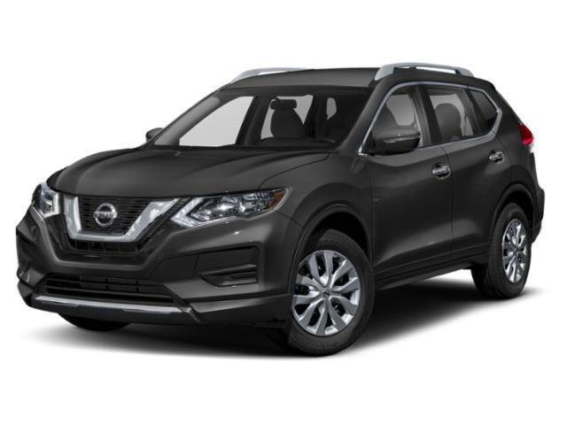 2018 Nissan Rogue S 2018 Nissan Rogue S