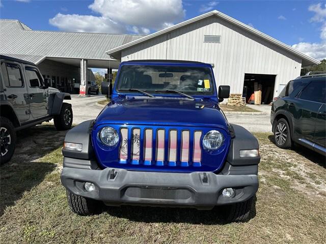 2018 Jeep Wrangler Sport S 4x4 2018 Jeep Wrangler Sport S 4x4