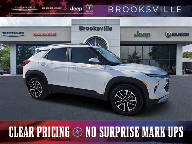 2024 Chevrolet Trailblazer FWD LT