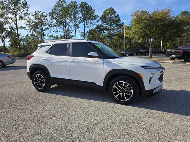 2024 Chevrolet Trailblazer FWD LT