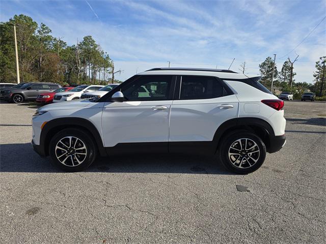 2024 Chevrolet Trailblazer FWD LT
