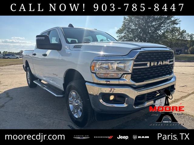 2024 RAM 2500 Big Horn Crew Cab 4x4 64 Box