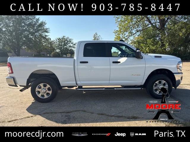 2024 RAM 2500 Big Horn Crew Cab 4x4 64 Box