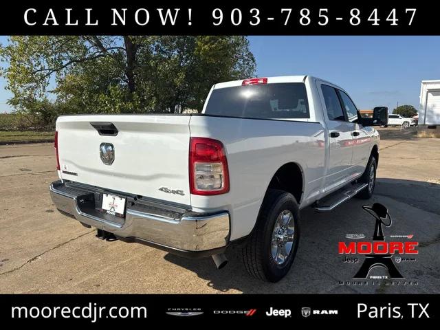 2024 RAM 2500 Big Horn Crew Cab 4x4 64 Box